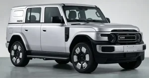iCar V25 Resmi Muncul, SUV EREV Chery dengan Jarak Tempuh 150 Km