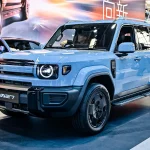 iCAR V27 Siap Debut di GIIAS 2026, SUV EREV Bisa Jalan Hingga 1.200 Km! - Tuwaga