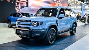 iCAR V27 Siap Debut di GIIAS 2026, SUV EREV Bisa Jalan Hingga 1.200 Km!