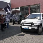 iCAR SM Group Serpong Resmi Jadi Dealer 3S Pertama di Indonesia, Hadirkan Layanan Premium - Tuwaga