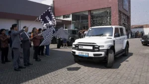 iCAR SM Group Serpong Resmi Jadi Dealer 3S Pertama di Indonesia, Hadirkan Layanan Premium