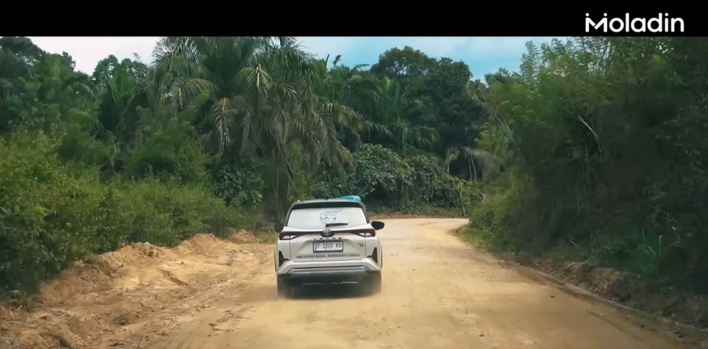 Review Veloz Hybrid: Jelajah Sulawesi