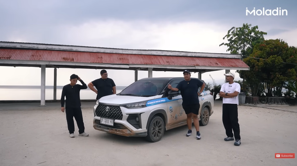 Review Veloz Hybrid: Jelajah Sulawesi