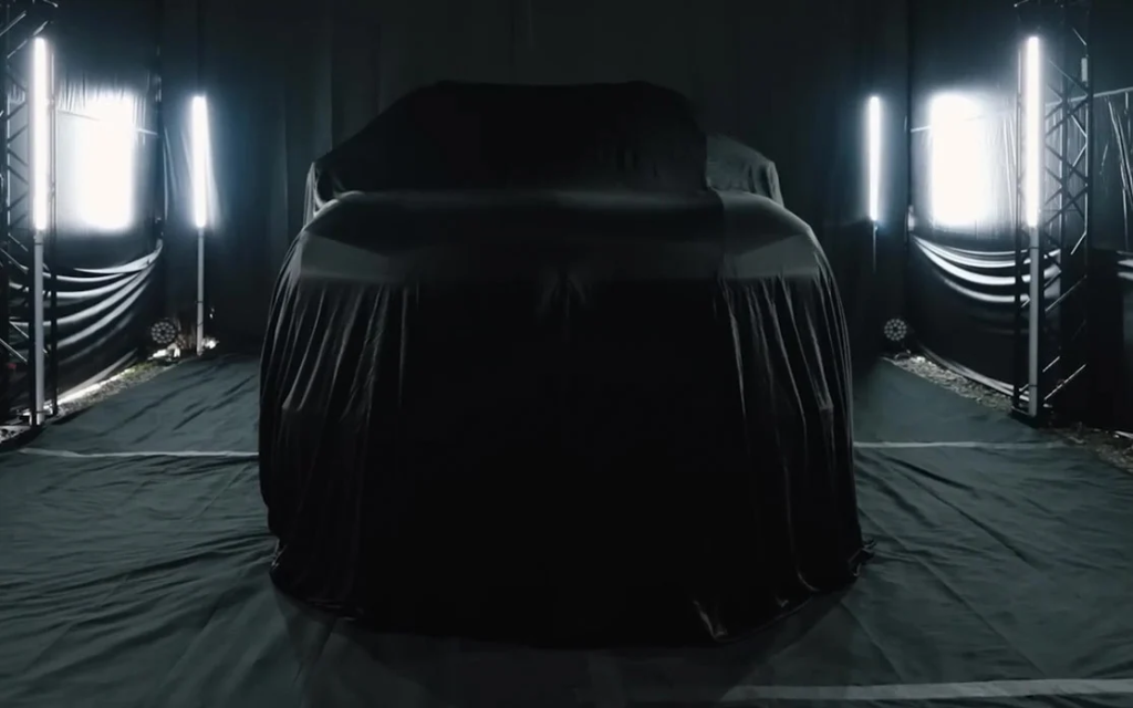 Bocoran Pajero Sport Terbaru, Mitsubishi Ungkap Teaser Perdana! image 21