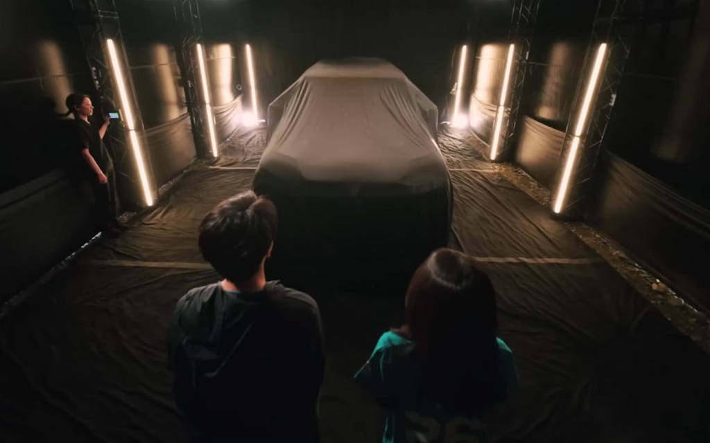 Bocoran Pajero Sport Terbaru, Mitsubishi Ungkap Teaser Perdana! image 22