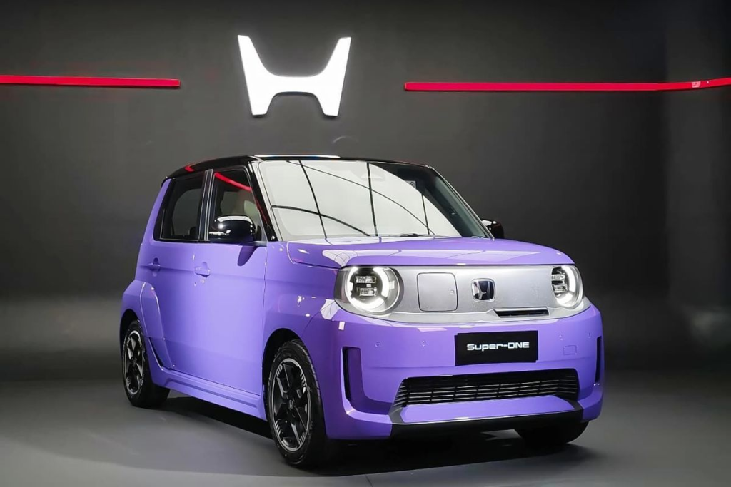 Honda Super One Meluncur di GIIAS 2026, Bawa BOOST Mode dan Honda SENSING image 23