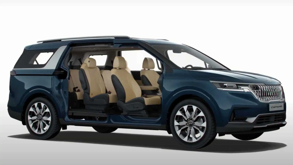 Harga Kia Carnival Premiere 11 Seater 2026, Bisa Bawa Rombongan Keluarga Besar image 27