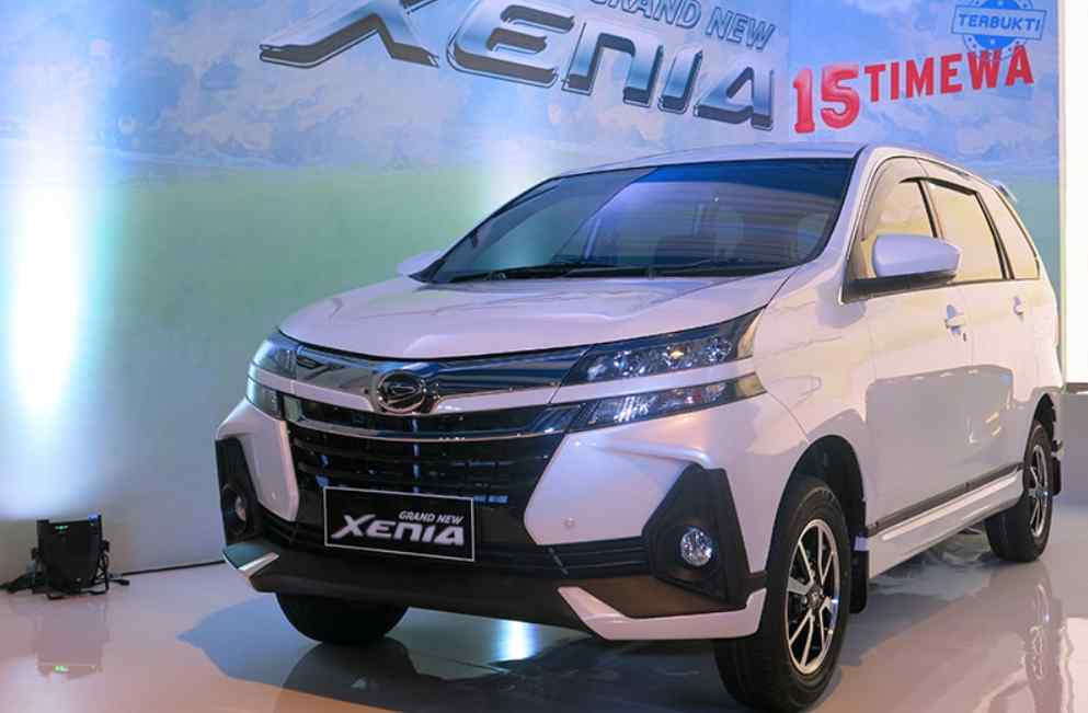 Daftar Harga Daihatsu Xenia 1.3 X 2019 Bekas, MPV Keluarga Mulai 120 Jutaan image 30