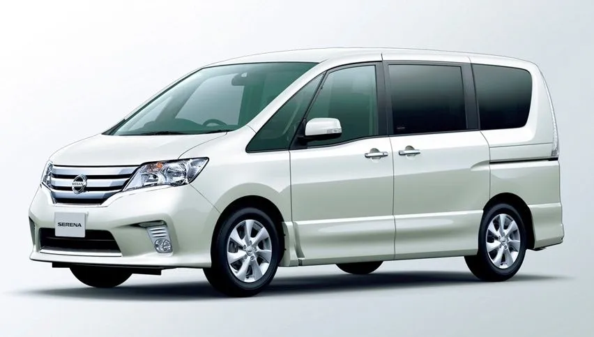 Cari Mobil Keluarga Besar? Cek Harga Nissan Serena C26 Bekas dan Kelebihannya image 40