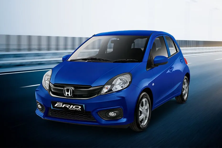 Daftar Harga Brio RS 2016, Banyak Dicari di Pasar Mobil Bekas image 58