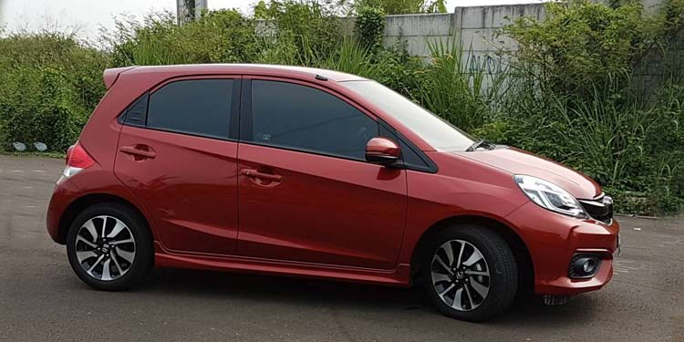 Daftar Harga Brio RS 2016, Banyak Dicari di Pasar Mobil Bekas image 59