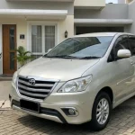 Harga Toyota Innova Barong Diesel 2014 Bekas, MPV Diesel Legendaris Favorit Keluarga - Tuwaga