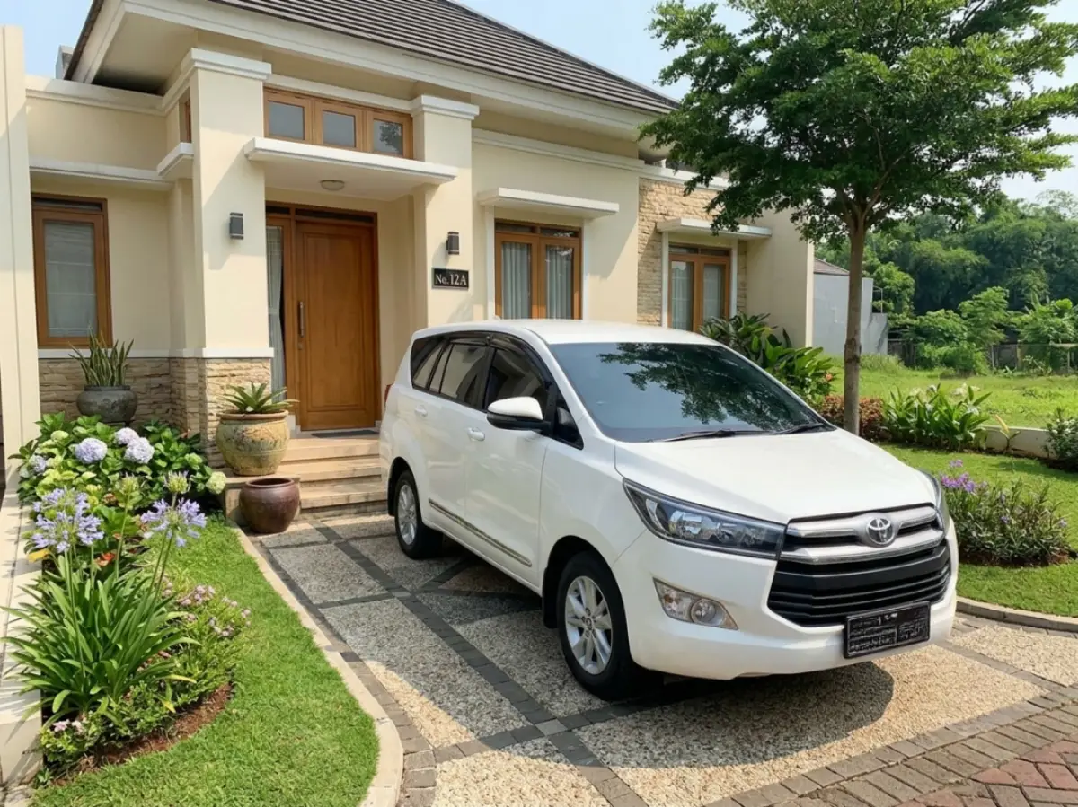 Harga Toyota Innova Reborn G M/T Bensin 2017 Bekas, Segini Pasarannya Saat Ini