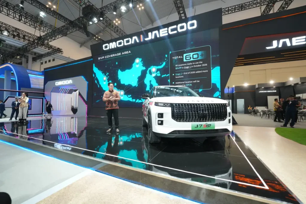 jaecoo j7 cover