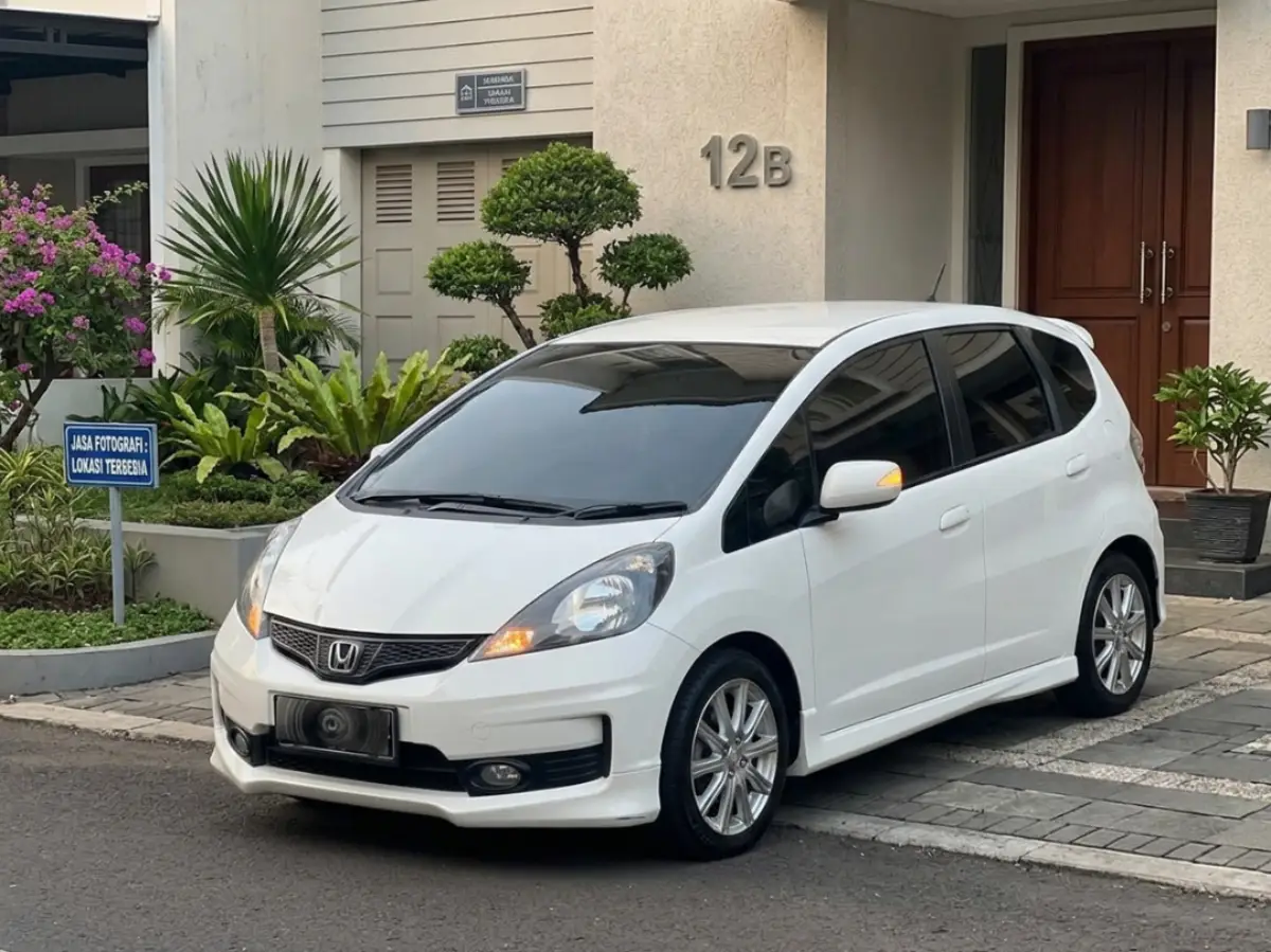 Honda Jazz RS 2010 Bekas, Cek Harga, Spesifikasi, dan Kelebihannya Honda Jazz RS 2010 Bekas, Cek Harga, Spesifikasi, dan Kelebihannya