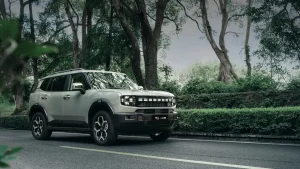 JETOUR T1 Raih 800 SPK dalam Sebulan, Ini Alasan SUV Baru Ini Jadi Rebutan!