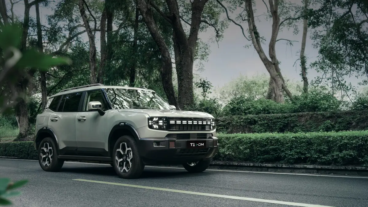 JETOUR T1 Raih 800 SPK dalam Sebulan, Ini Alasan SUV Baru Ini Jadi Rebutan! JETOUR T1 Raih 800 SPK dalam Sebulan, Ini Alasan SUV Baru Ini Jadi Rebutan!