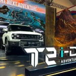 Harga JETOUR T2 i-DM Resmi Meluncur, SUV PHEV Boxy Dibanderol Rp688 Juta - Tuwaga