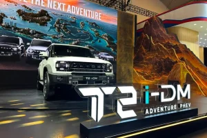 Harga JETOUR T2 i-DM Resmi Meluncur, SUV PHEV Boxy Dibanderol Rp688 Juta