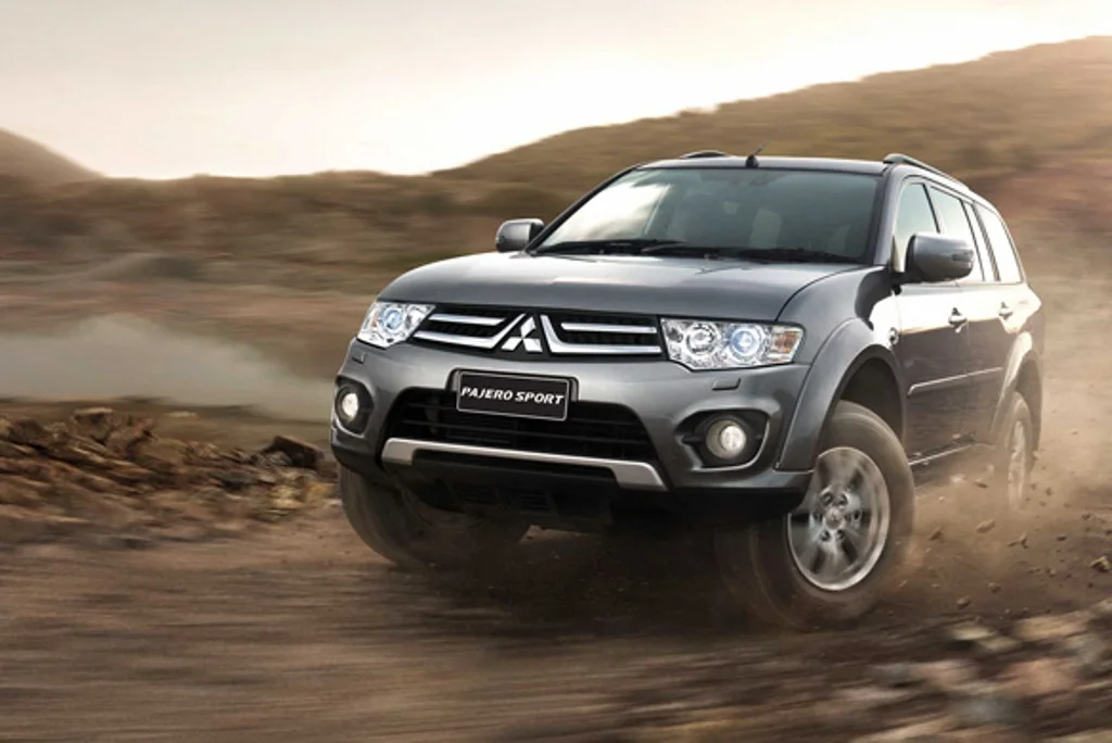 kelebihan Pajero Sport 2014 - Moladin