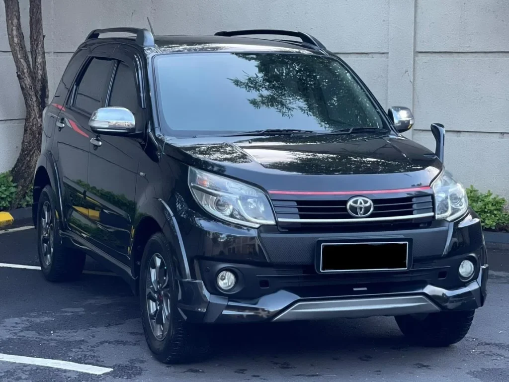 kelebihan Toyota Rush 2016 - Moladin
