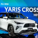 Konsumsi BBM Yaris Cross Hybrid, Bisa Tembus 31 Km/Liter! - Tuwaga