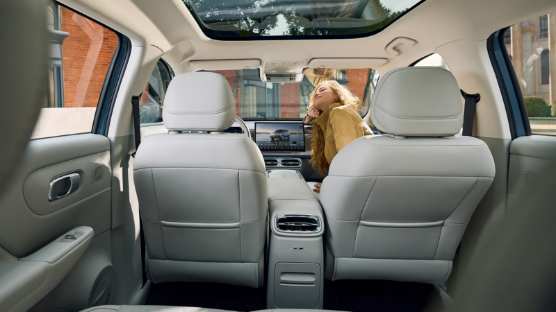 Leapmotor Resmi Luncurkan SUV B10 EREV di Meksiko, Harga Rp500 Jutaan leapmotor b10 mexico 3 800x450 1