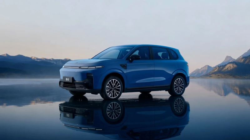 Leapmotor Resmi Luncurkan SUV B10 EREV di Meksiko, Harga Rp500 Jutaan leapmotor b10 mexico 4 800x450 1