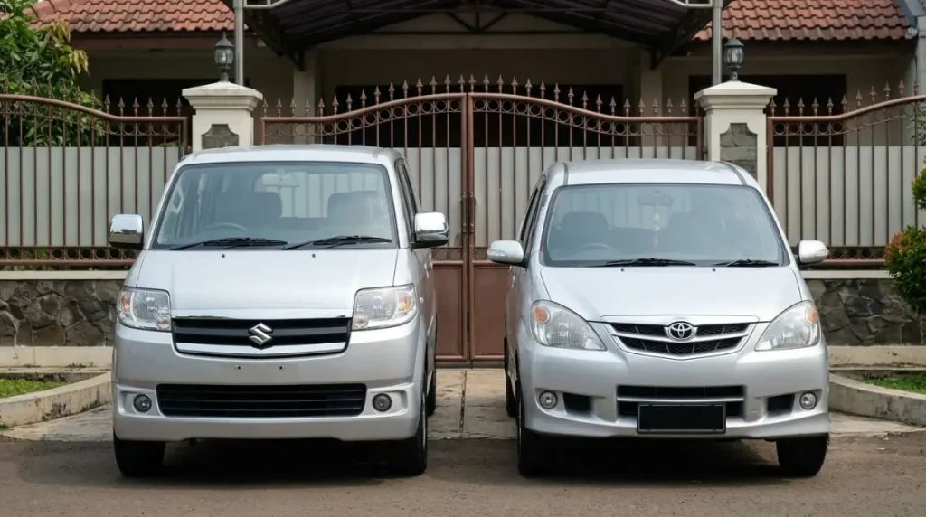 low mpv bekas di bawah 100 juta - Moladin