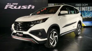 LSUV Terlaris Juni 2026: Toyota Rush Masih Memimpin, Xpander Cross Melonjak Tajam