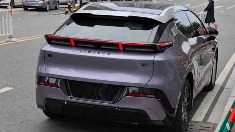 Ganti Nama Jadi Lynk & Co 20, Crossover Listrik Geely Ini Siap Rilis di Q3 2026 lynk co 02 4 768x432 1