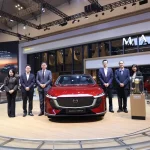 Mazda Resmi Luncurkan CX-5 Baru, CX-30 CKD, dan Mobil Listrik 6e di GIIAS 2026 - Tuwaga