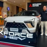 Mesin Mitsubishi XForce Hybrid: Pakai Teknologi Hybrid Generasi Kedua, Klaim Tembus 1.172 Km! - Tuwaga