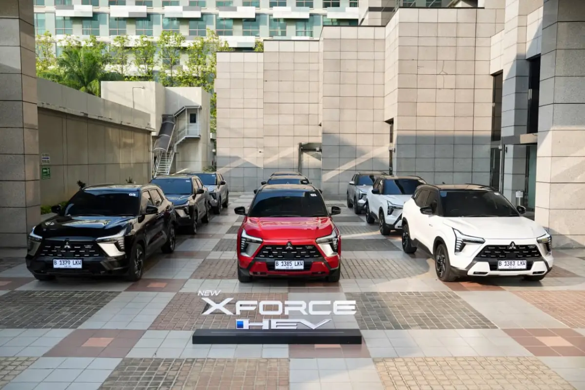 Mitsubishi Xforce 2024 Bekas: Harga, Spesifikasi, dan Kelebihannya