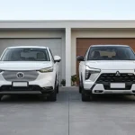Duel Sengit SUV Hybrid: Mitsubishi XForce Hybrid vs Honda HR-V HEV, Pilih Mana? - Tuwaga