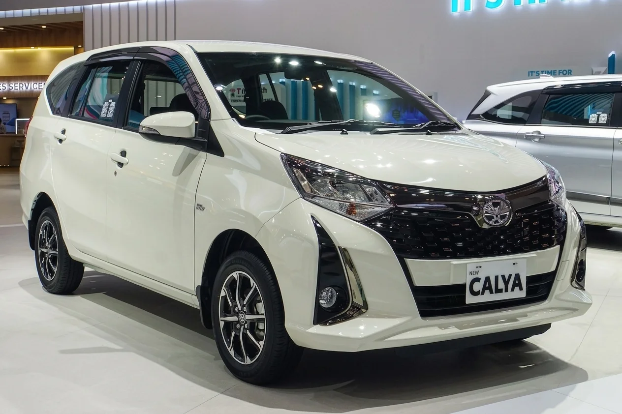 Harga Mobil Calya Matic Bekas Juli 2026 Makin Terjangkau, Cek Daftarnya! Harga Mobil Calya Matic Bekas Juli 2026 Makin Terjangkau, Cek Daftarnya!