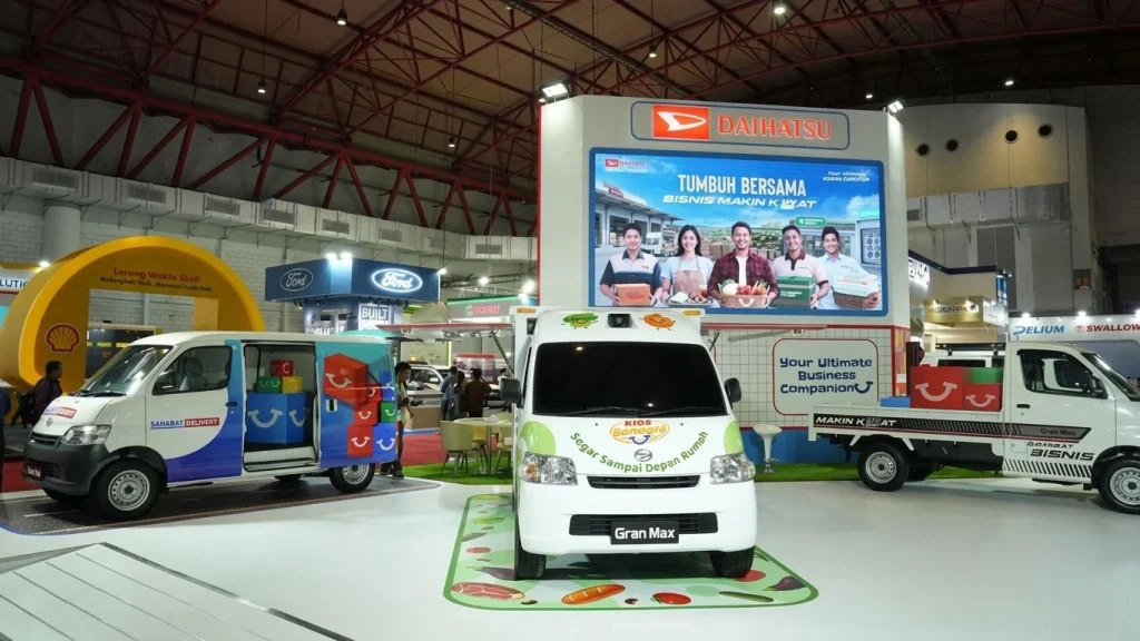 mobil Daihatsu terlaris - Moladin