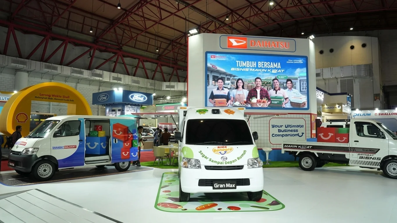Mobil Daihatsu Terlaris 2026 GAIKINDO: Gran Max & Sigra Jadi Favorit! Mobil Daihatsu Terlaris 2026 GAIKINDO: Gran Max & Sigra Jadi Favorit!