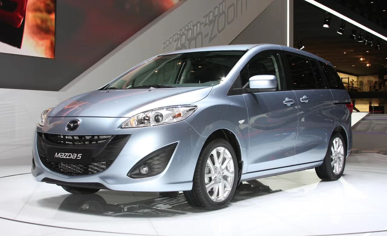 8 Mobil Mazda Bekas Termurah 2026, Ada MPV hingga SUV Premium! 8 Mobil Mazda Bekas Termurah 2026, Ada MPV hingga SUV Premium!