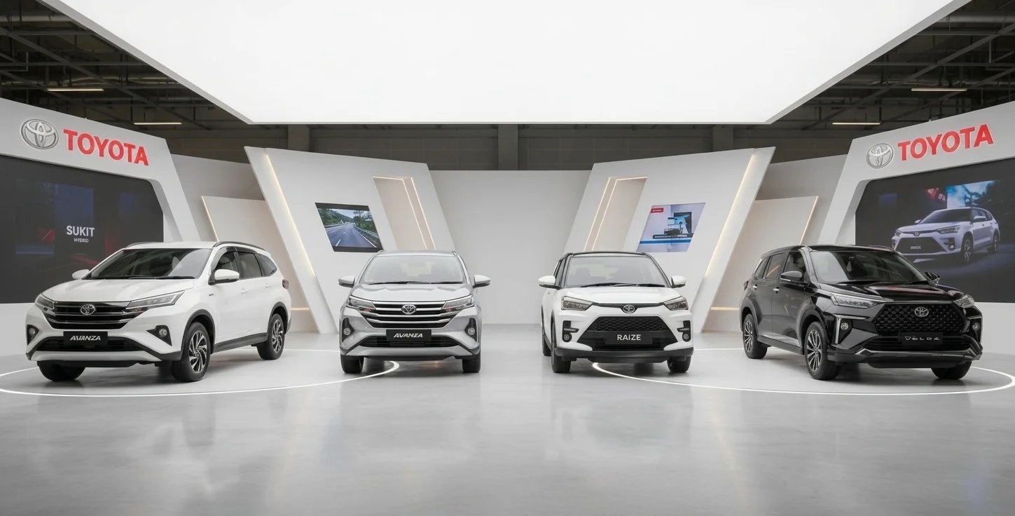 Mobil Toyota Terlaris Semester 1 2026 Versi GAIKINDO, Innova Zenix Nomor Satu! mobil Toyota terlaris - Moladin