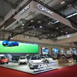 Bocoran Mobil Baru GAC Aion di GIIAS 2026, Aion UT Dapat Penyegaran - Tuwaga