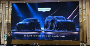 Dua Mobil Baru Geely Siap Debut di GIIAS 2026, Diduga Coolray dan Okavango