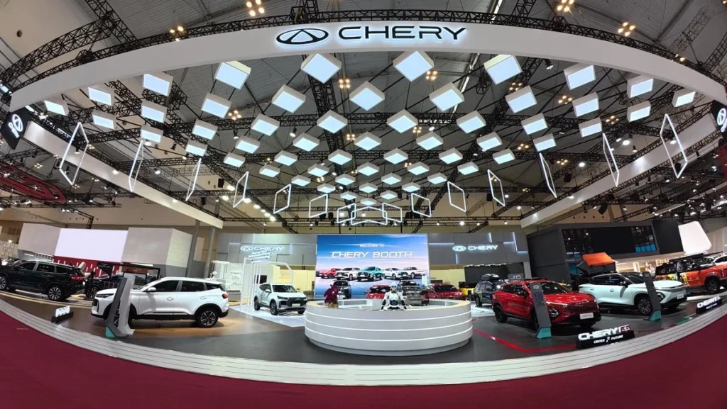 mobil baru di giias 2026 - Moladin