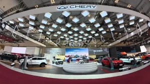 10 Mobil Baru di GIIAS 2026, Brio Listrik hingga Land Cruiser Hybrid