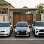 5 Mobil Bekas 5-Seater 100 Jutaan Terbaik untuk Keluarga Muda - Tuwaga