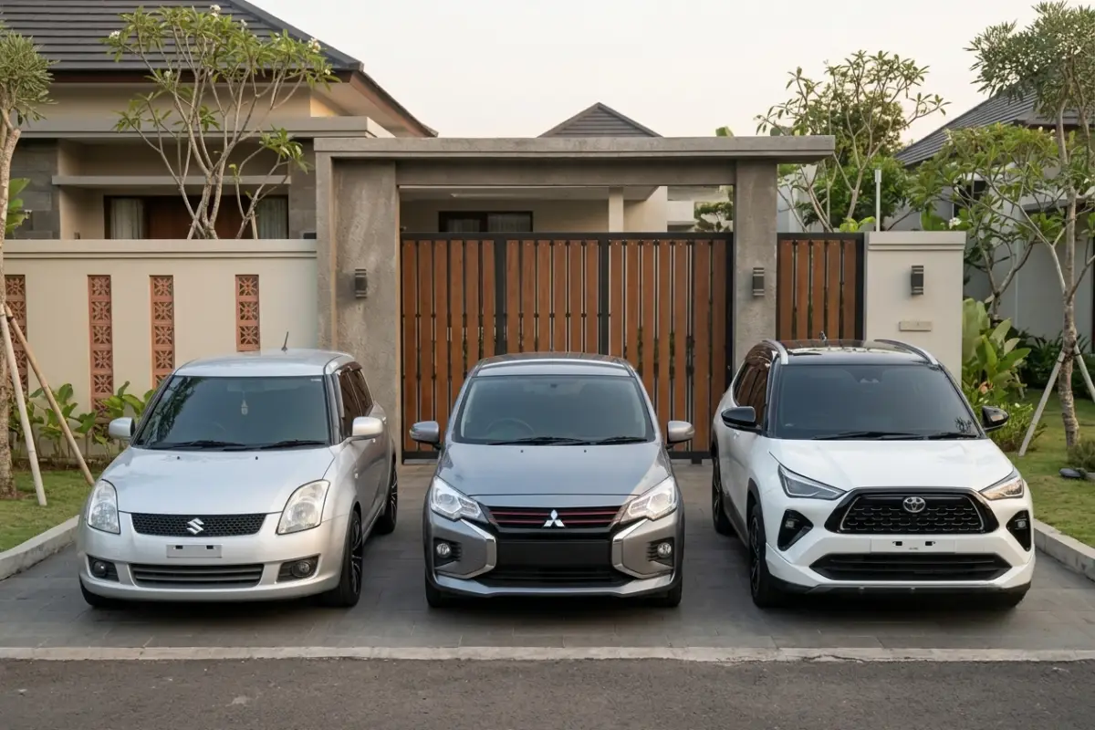 5 Mobil Bekas 5-Seater 100 Jutaan Terbaik untuk Keluarga Muda 5 Mobil Bekas 5-Seater 100 Jutaan Terbaik untuk Keluarga Muda