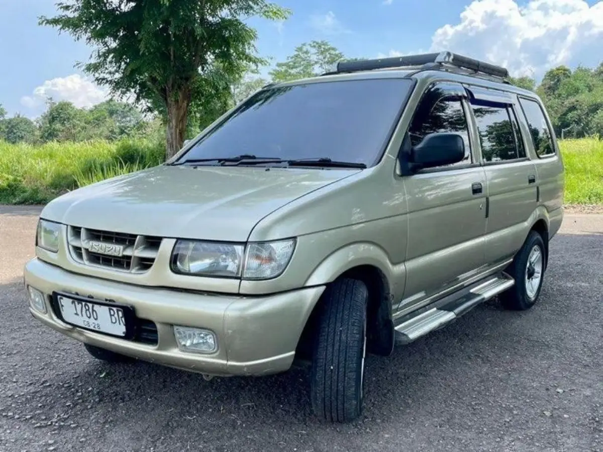 5 Mobil Bekas 50 Jutaan Buat Harian yang Masih Layak Dibeli, Irit dan Bandel!