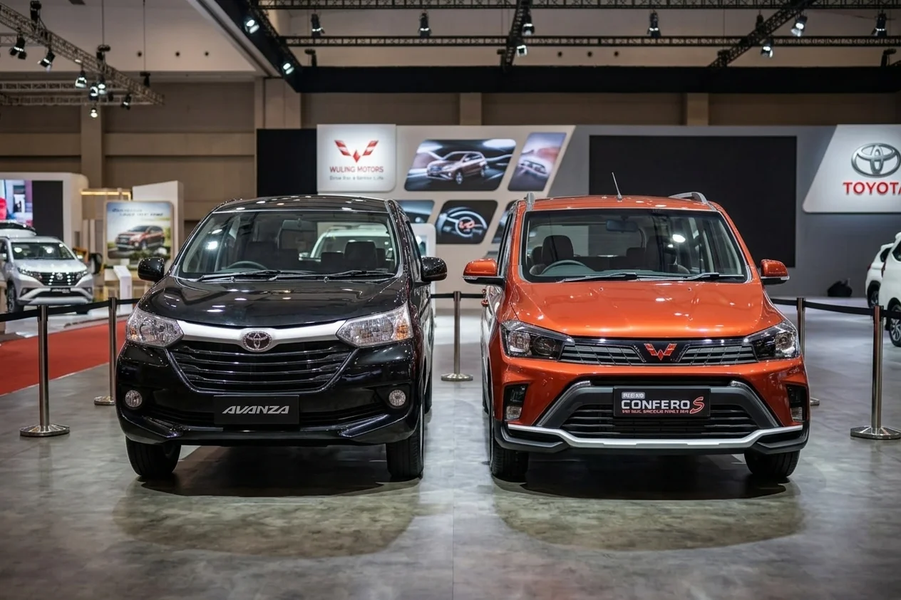8 Mobil Bekas 80 Jutaan Muat 7 Penumpang, Ada Avanza hingga Terios! 8 Mobil Bekas 80 Jutaan Muat 7 Penumpang, Ada Avanza hingga Terios!