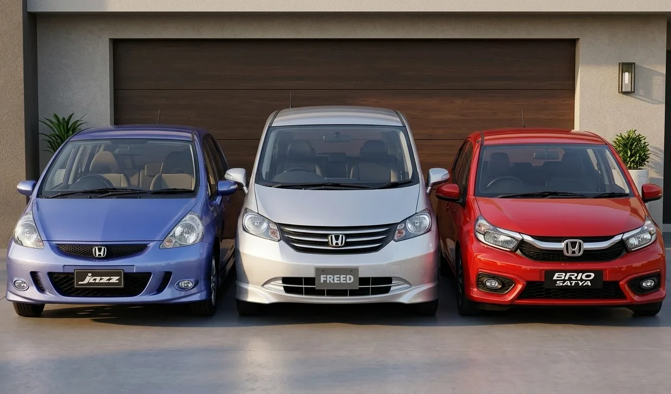11 Mobil Bekas Honda Dibawah 100 Juta, Pilihan Terbaik Sesuai Budget!