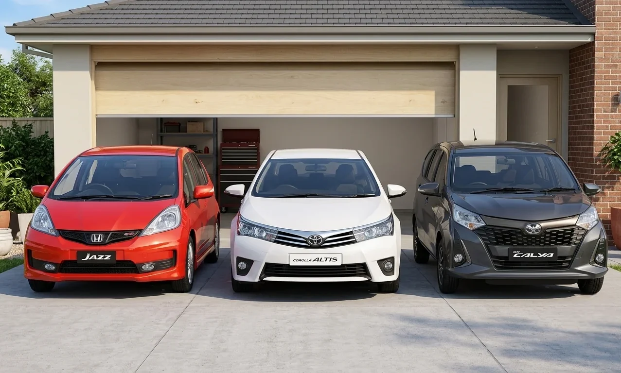 30 Pilihan Mobil Bekas Harga 50-100 Jutaan yang Masih Bandel, Cek Daftarnya! 30 Pilihan Mobil Bekas Harga 50-100 Jutaan yang Masih Bandel, Cek Daftarnya!